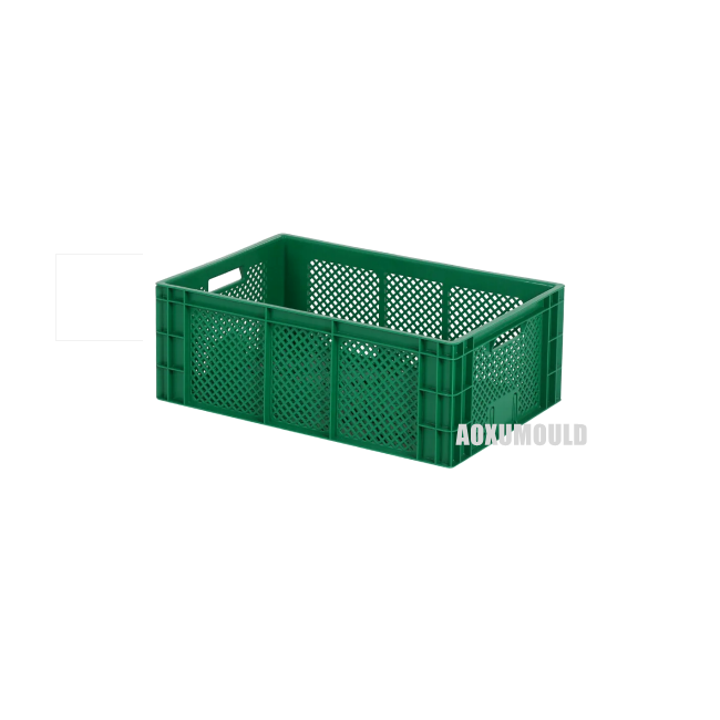Plastic Stacking Container Mould