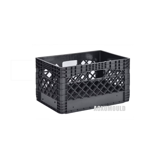 Plastic Stacking Container Mould