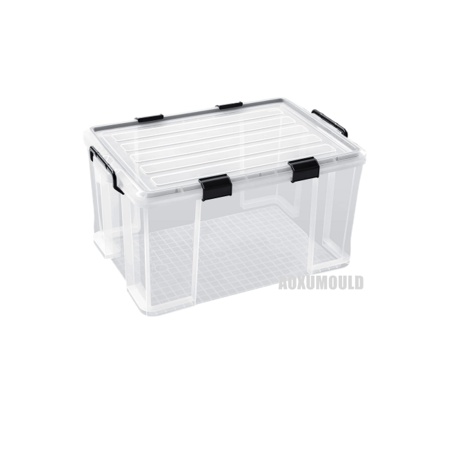 Plastic Storage Box Mould