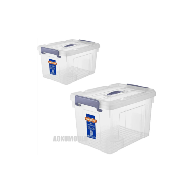 Plastic Storage Box Mould