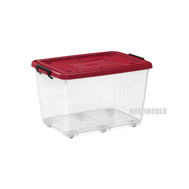 Plastic Storage Box Mould