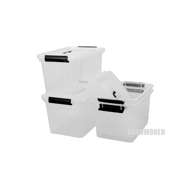 Plastic Storage Box Mould