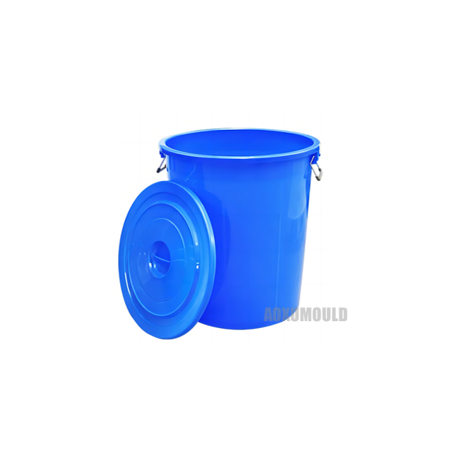 Plastic Storage Bucket Mould