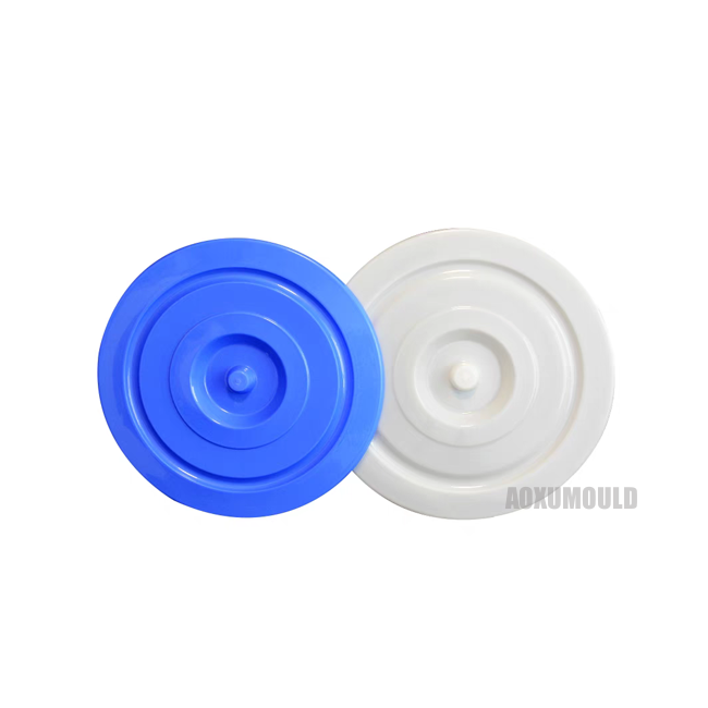 Plastic Storage Bucket Mould