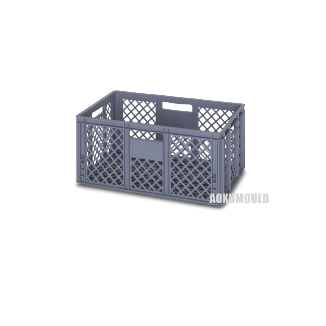 Plastic Storage Crate Mould