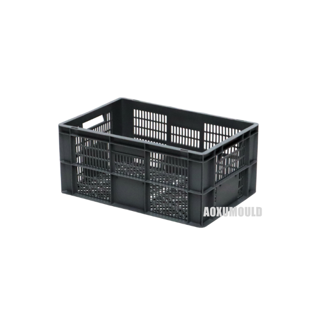 Plastic Storage Crate Mould