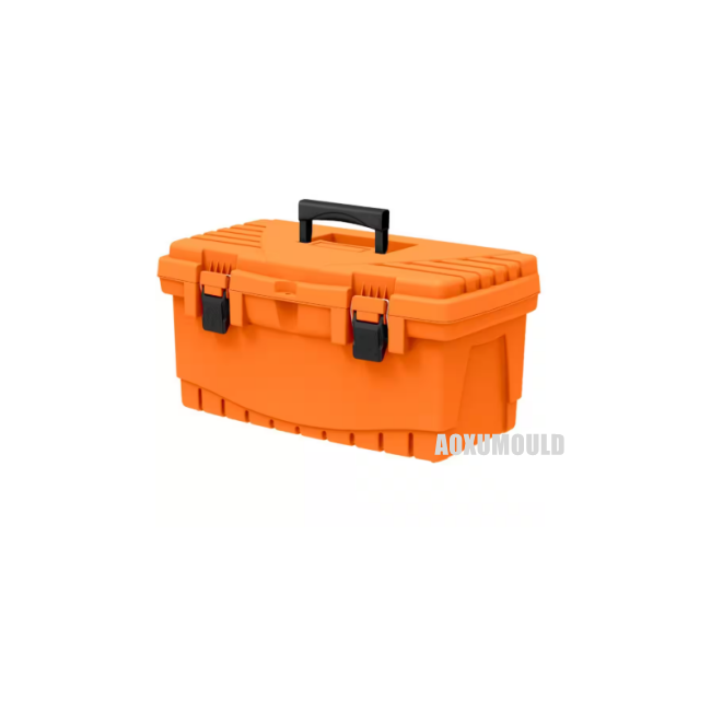 Plastic Tool Box Mould