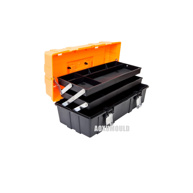 Plastic Tool Box Mould