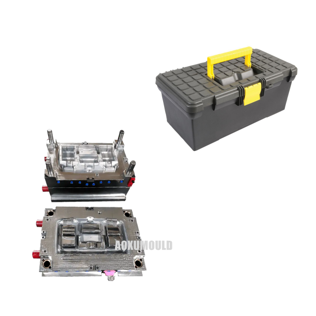 Yas Tool Box Mould