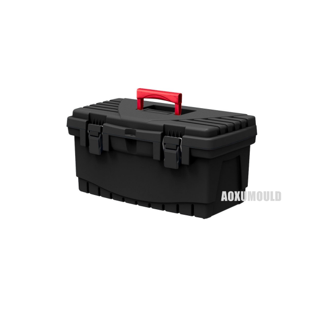 Plastic Tool Box Mould