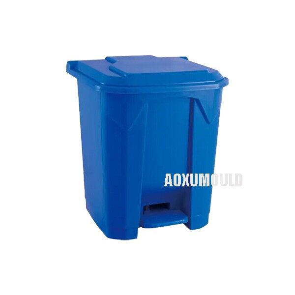 Plastic Trash Can Mould