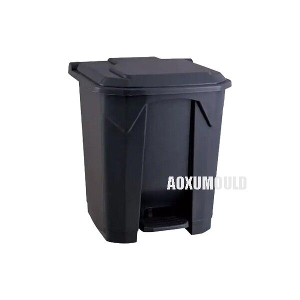 Plastic Trash Can Mould