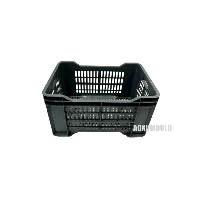 Plastic Vegetable Crate Mould
