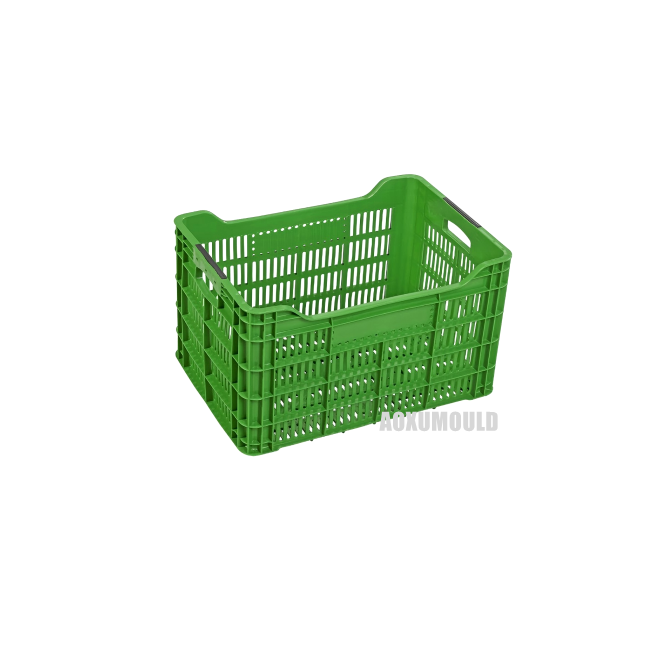 Plastic Vegetable Crate Mould