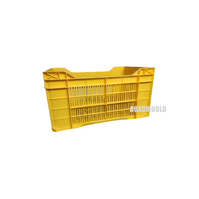 Plastic Vegetable Crate Mould
