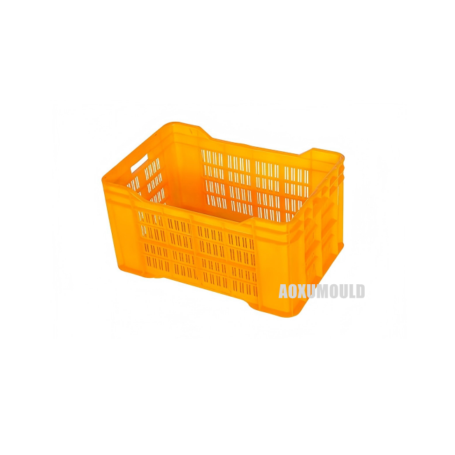 Plastic Vegetable Crate Mould