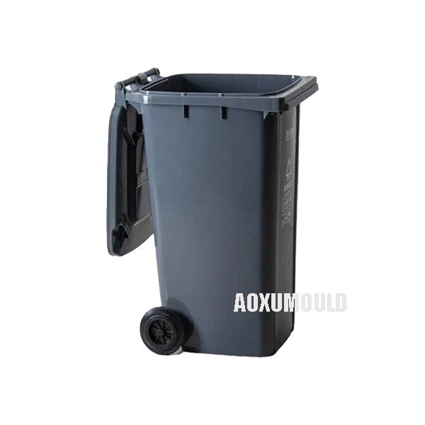 Plastic Waste Bin Mould
