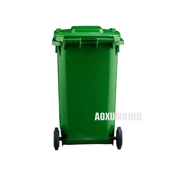 Plastic Waste Container Mould