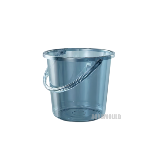 Plastic Water Bucket Mould