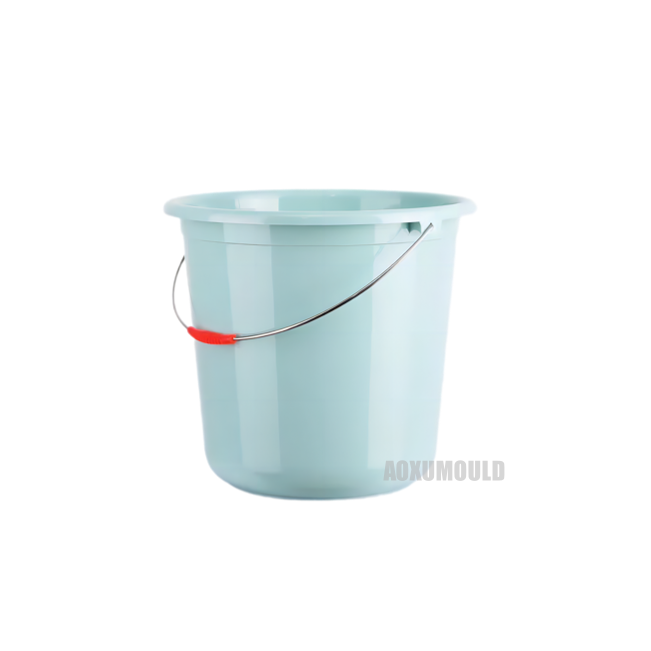 Plastic Water Bucket Mould