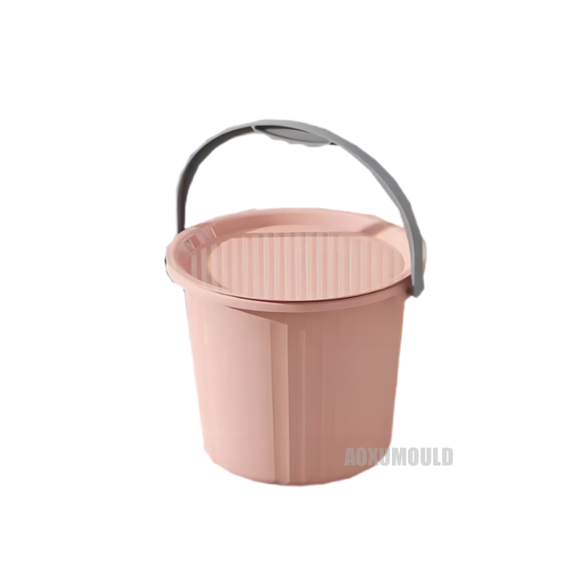 Plastic Water Bucket Mould