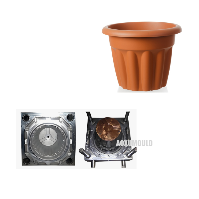 Dumaloq gulli mog'or