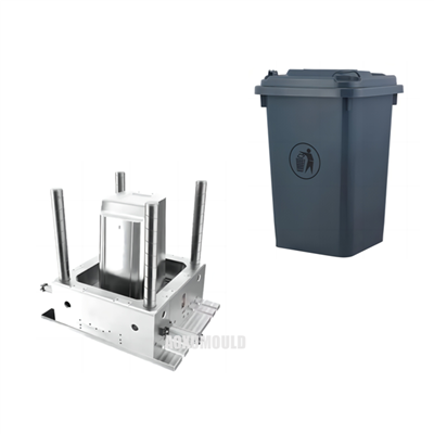 60ltr Dustbin Mould