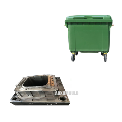 660Л пластични кањски калуп