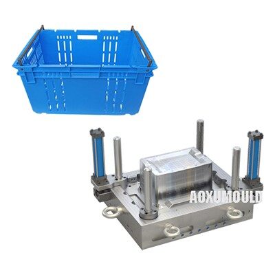 농업 용기 금형