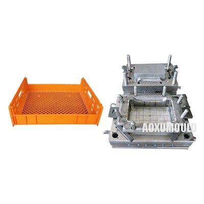 Bread Crate Mould