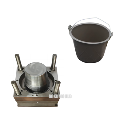 Cement Bucket Mould