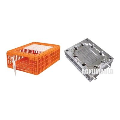 Kalup za pileće kaveze