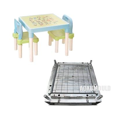 Children Table Mould