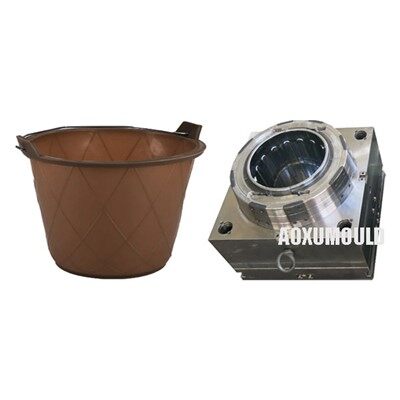 Statybinio kaušo forma