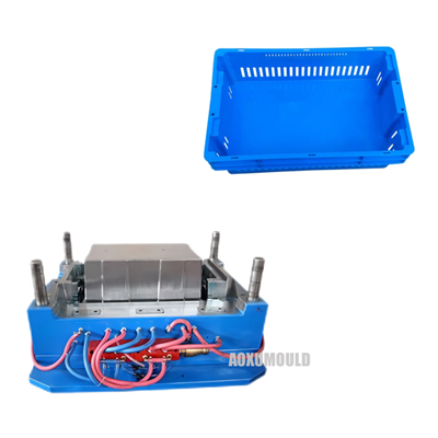 Dairy Crate Mould