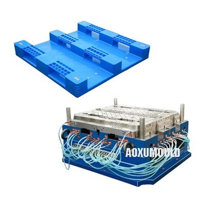 Double-face Pallet Mould