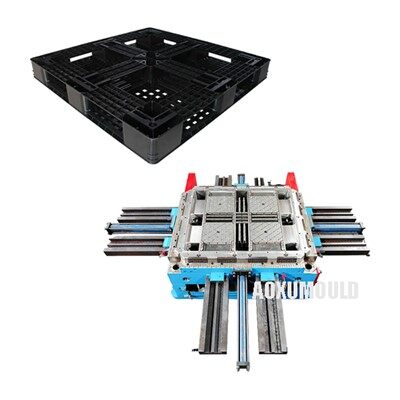 Kalup s dvokrevetnom paletom