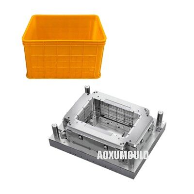 Eurobox Container Mould