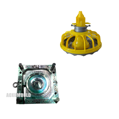 Kalup za posudu za hranjenje