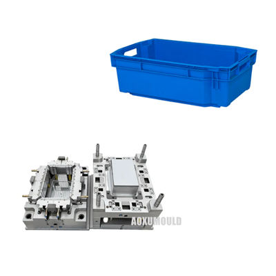 Fish Crate Mould