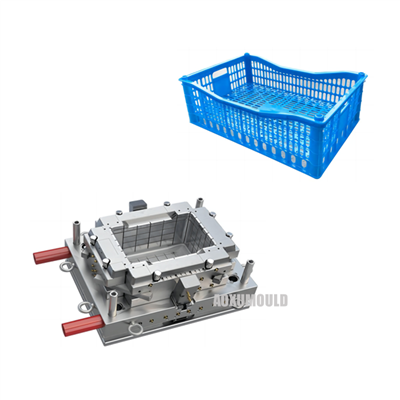 Fruit Basket Mould