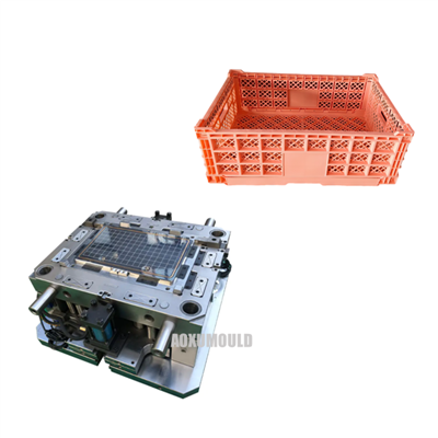 Fruit Container Mould