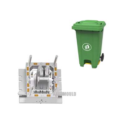 Garbage Dumpster Mould