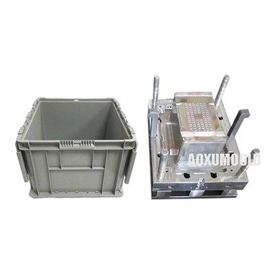 Heavy Duty Crate Mould