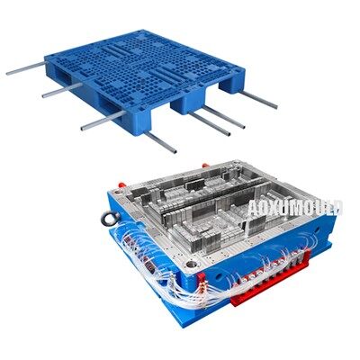 Heavy-duty Pallet Mould