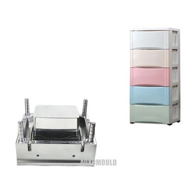 Buitinės laikymo spintos įpurškimo formos