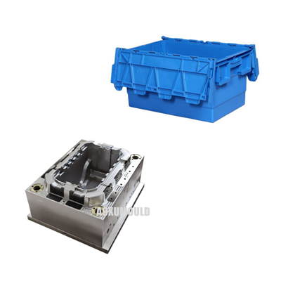 Kaxxa Loġistika Mould