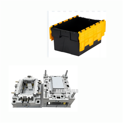 Logistics Box Mould