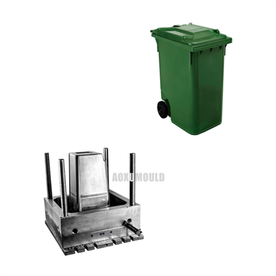 Mobile Container Mould