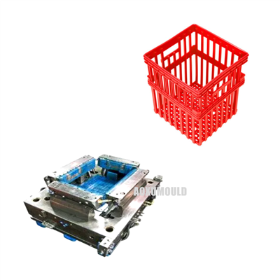 Nesting Crate Mould